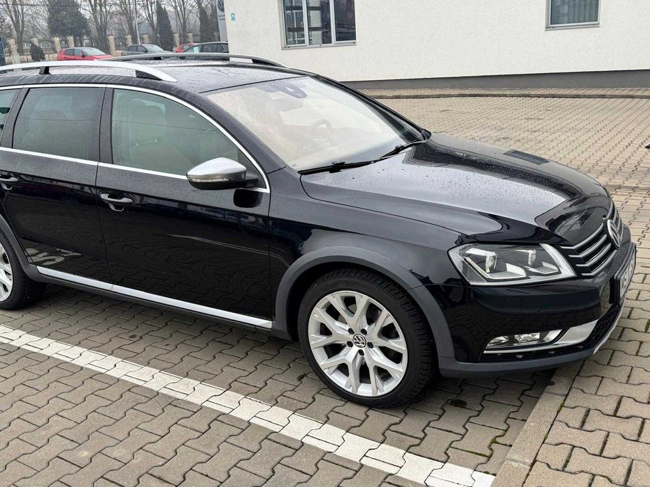VW Passat Alltrack 2015