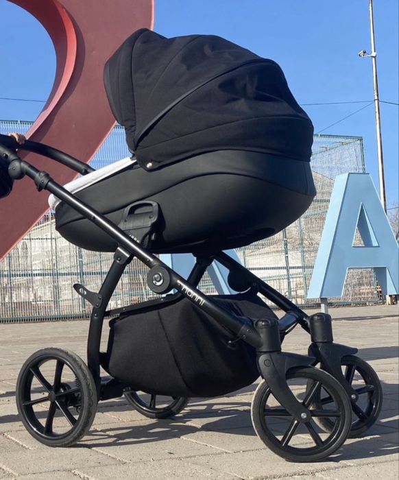 Продам коляску TUTIS NANNI 2в1