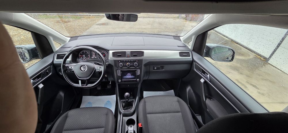 Volkswagen caddy maxi