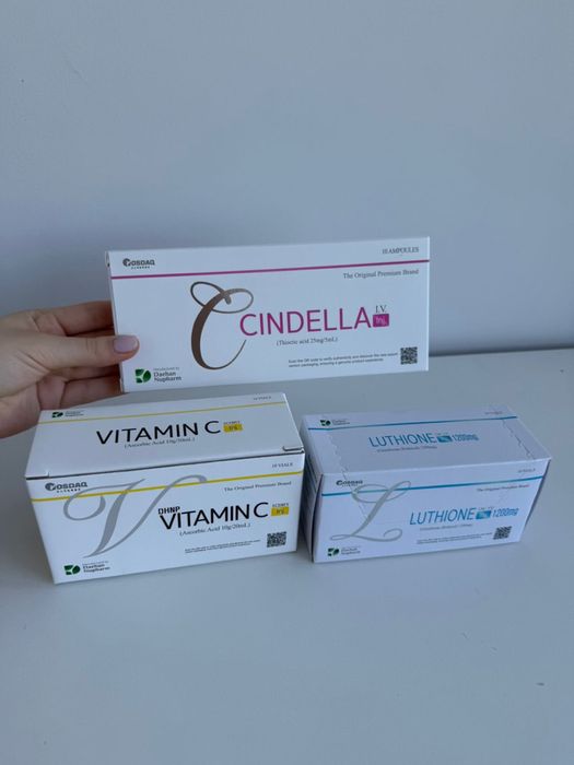 Золушка производство Корея