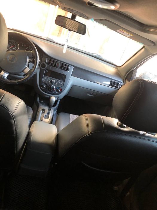 Gentra full позиция