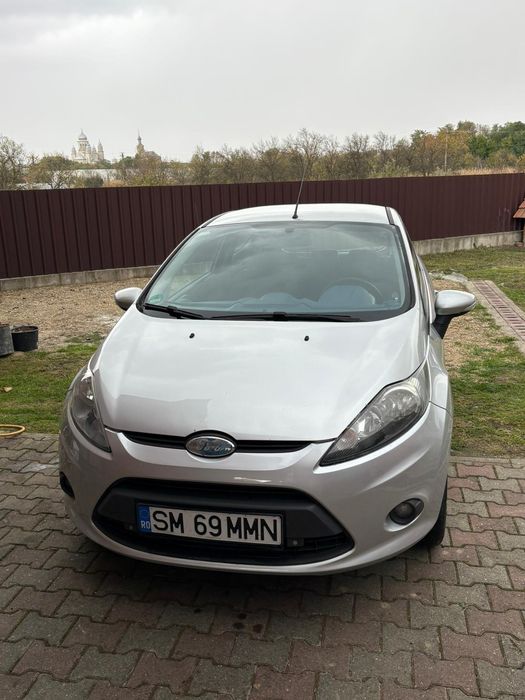 Vand Ford Fiesta