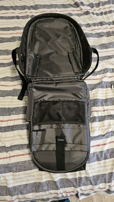 Rucsac , ghiozdan XD Design Bobby Pro Negru 15.6
