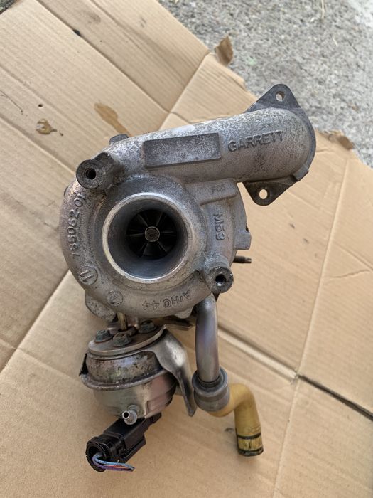 Турбо за Пежо/ Ситроен 1.6hdi 112/115/114