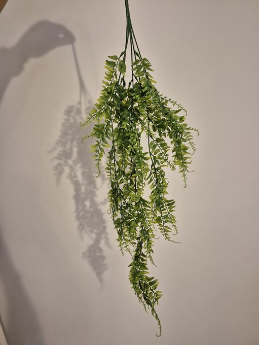 Decoruri artificiale tip ferigă pentru ghiveci sau decor