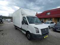 Volkswagen Crafter Cub / 8 europaleti