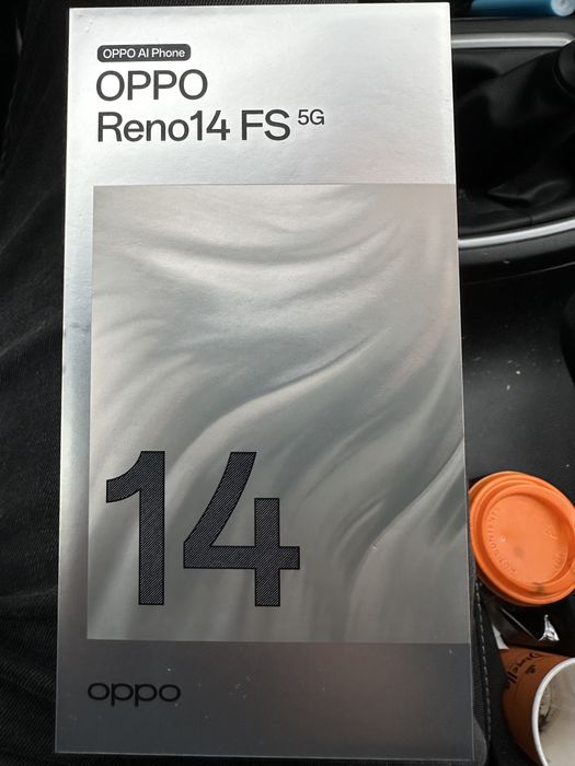 OPPO Reno14 FS 5G 12GB/512GB
