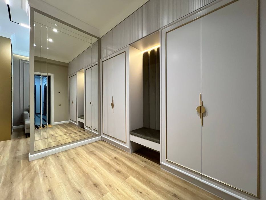 Продается 3х ком квартира, ЖК Казахстан, ор-р: Ц-6 Минор, 89 м²