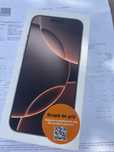 iPhone 16 Pro Max 256GB Desert Titanium Sigilat Factura Garantie Nou