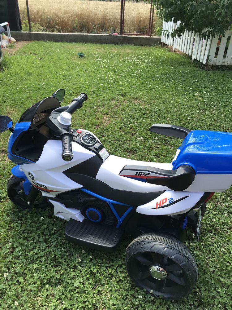 Motocicleta electrica Mappy