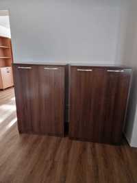 Dulapuri L*l*h 80 x 42 x 120 cm culoare nuc