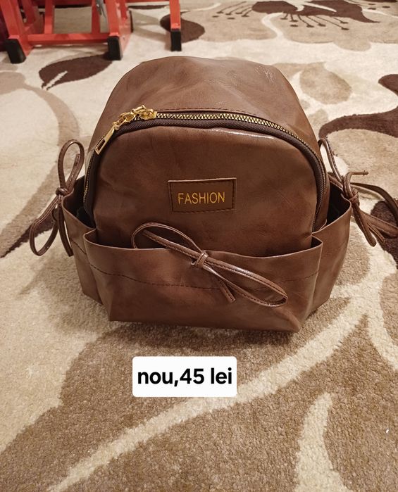 Rucsac dama si geanta