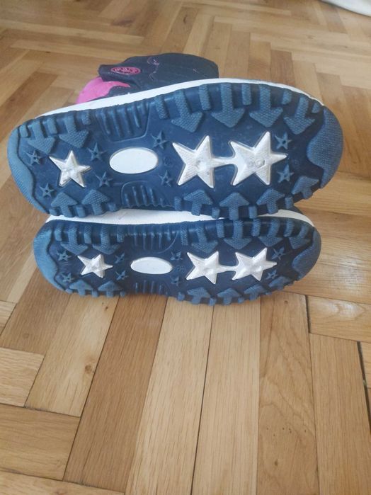 Детски топли ботуши