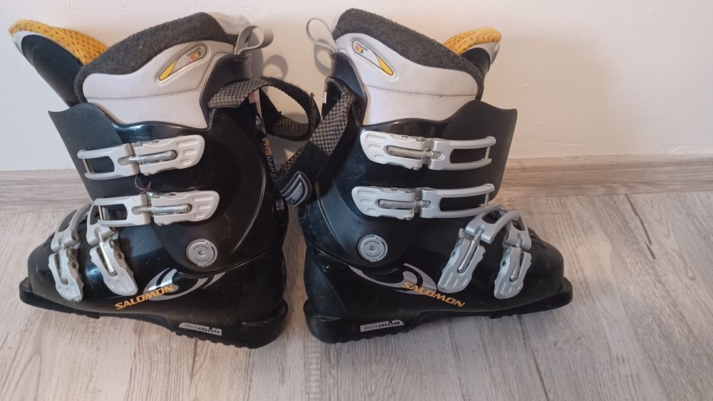 Clapari Solomon mărimea 40