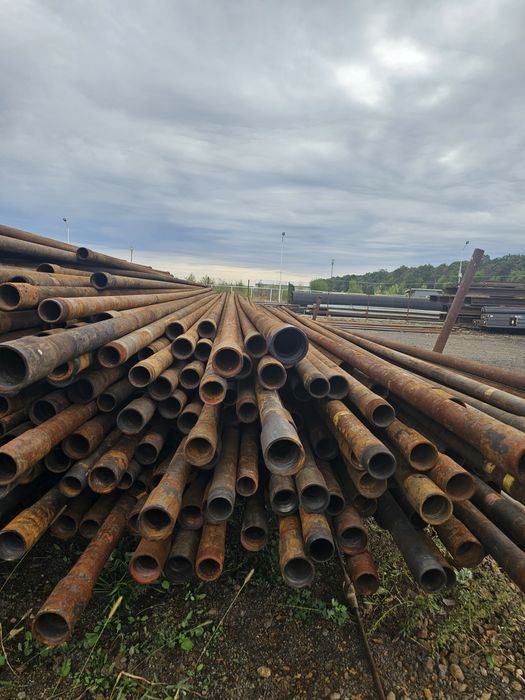 Lichidare stoc teava tubing fi73x6mm si fi89x7,5mm