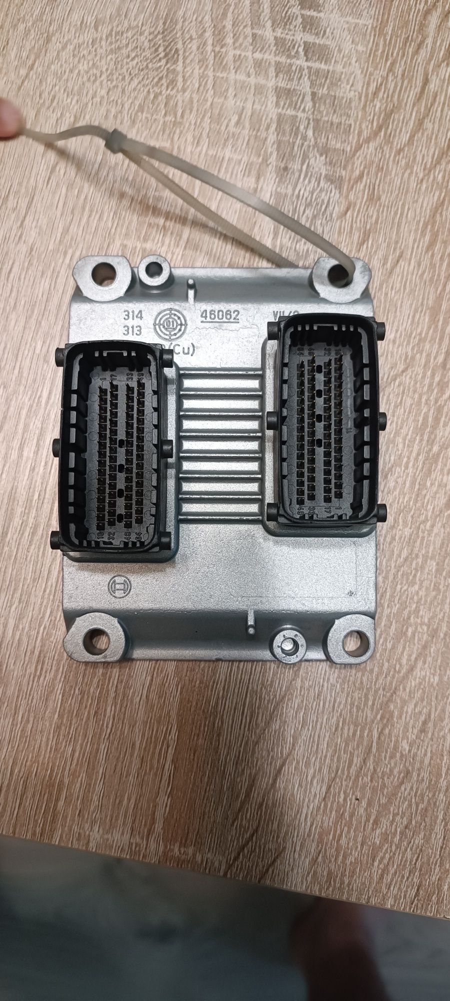 ECU, Opel, Corsa C