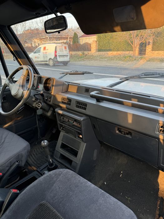 MITSUBISHI PAJERO 2.5 diesel turbo diesel 1992 ITALIA