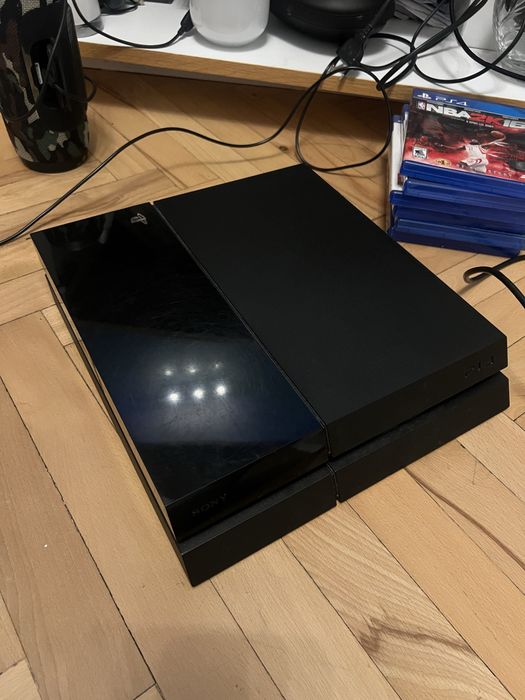 Playstation 4/плейстейшън4