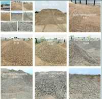 Transport agregate nisip,pietriș,moloz,beton,materiale de construcții!