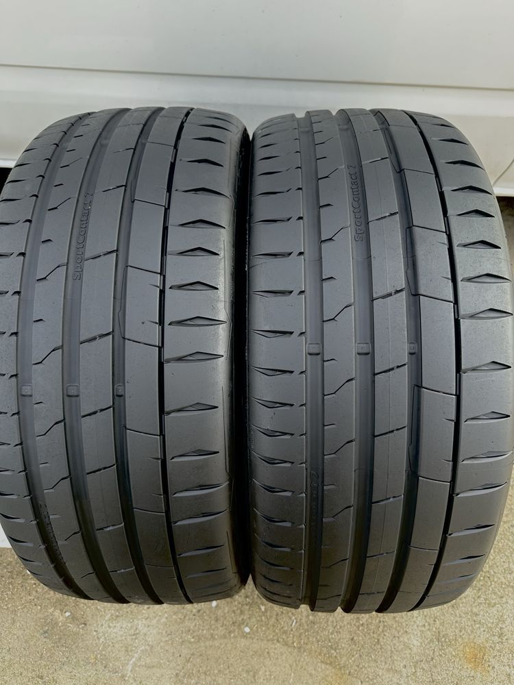 Гуми 245/45r19 Continental