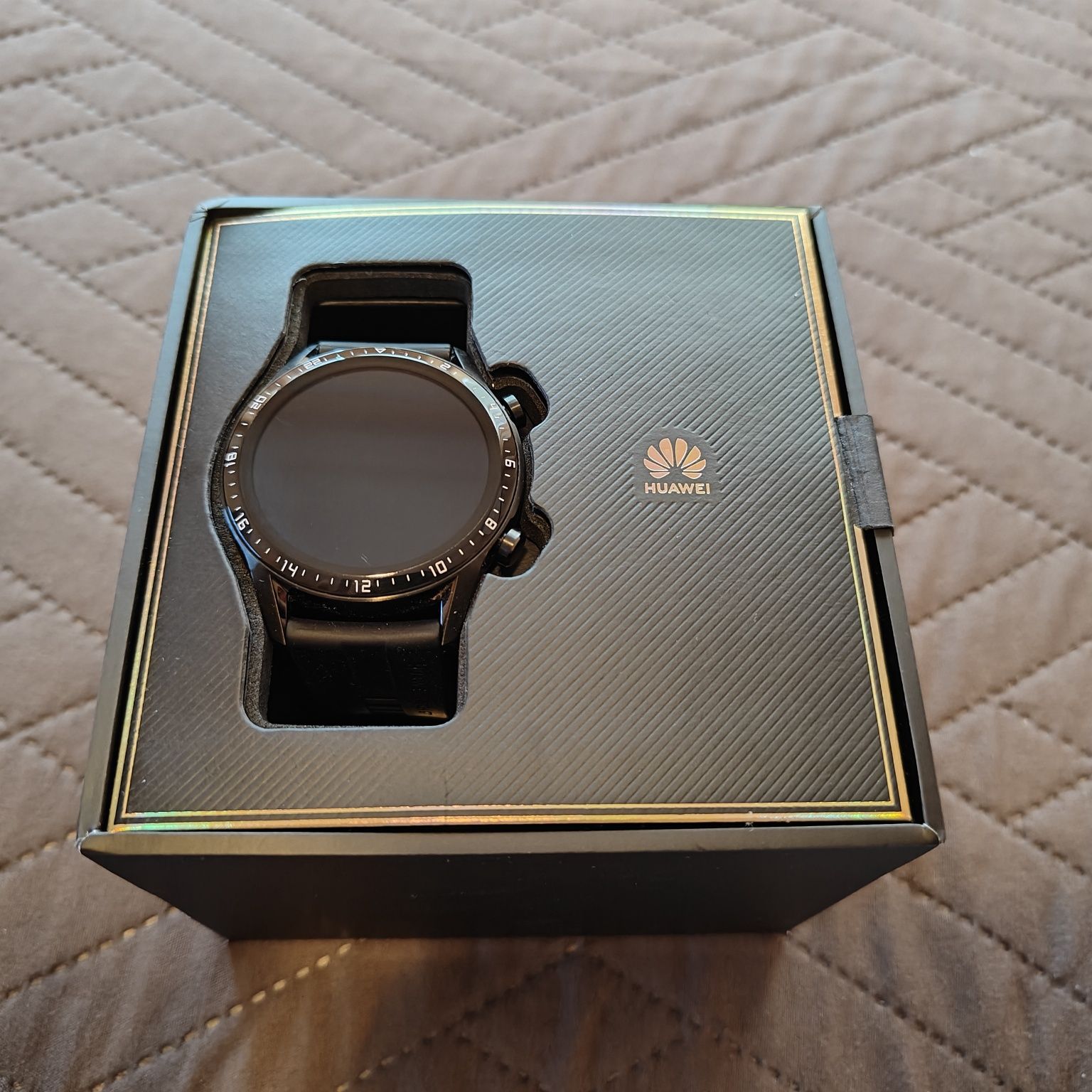 Смарт часовник Huawei Watch GT2 46mm