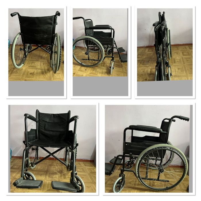 Инвалидная коляска