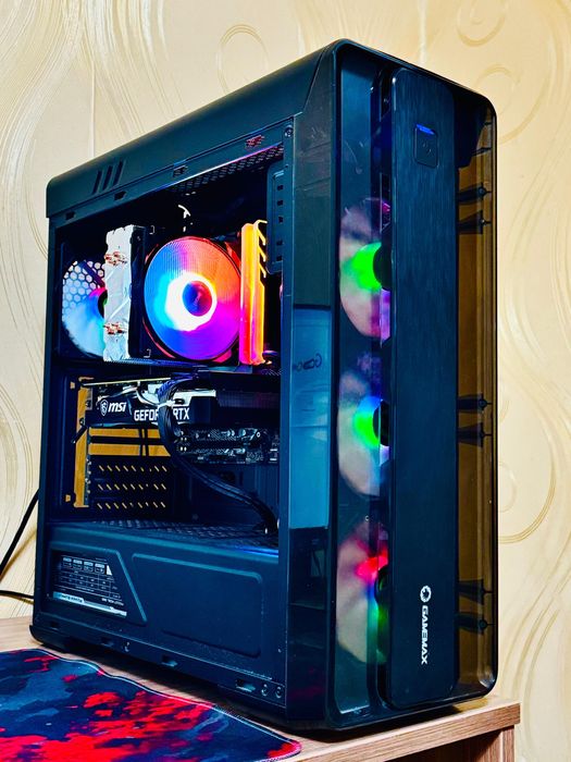 Мощный Игровой Системник RTX3070