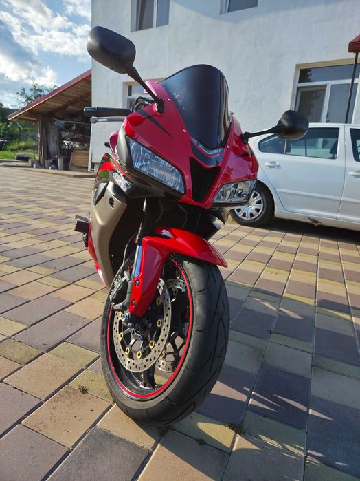 Honda CBR600RR 2007