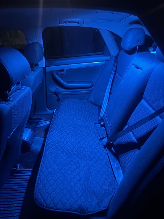 Audi A4 B6 2002 1.9