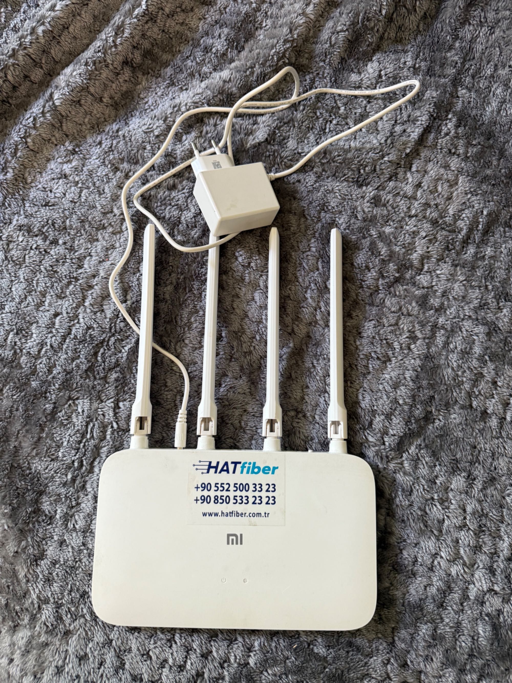 Wi-Fi роутер Xiaomi Mi Router 4A Gigabit Edition