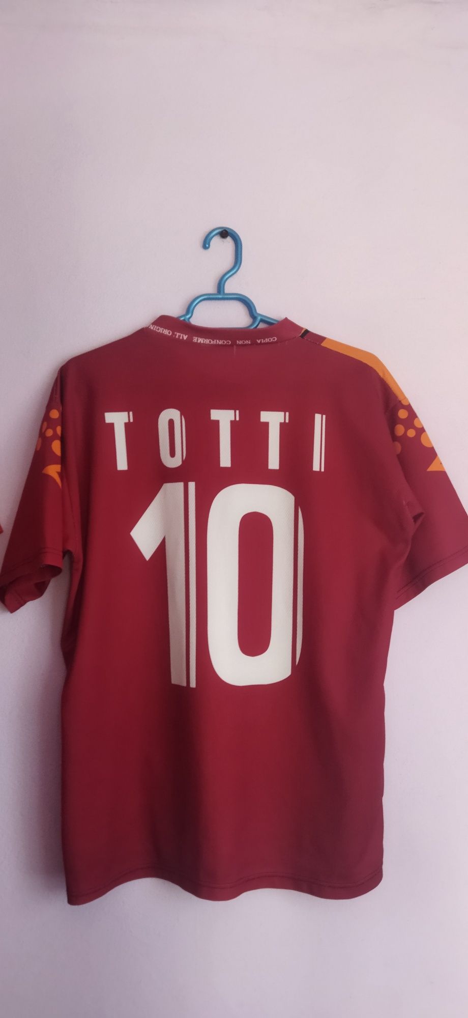 Tricou Francesco Totti 2005/2006