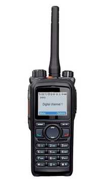 Hytera PD785G 136-174МГц 5Вт DMR TIERIII