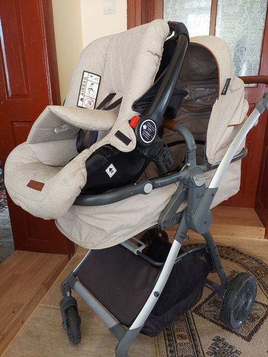 Carucior si scoica auto