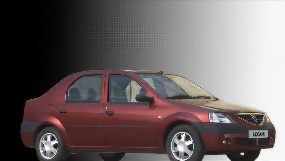 Vând Dacia Logan doar pentru RABLA! Nenegociabil