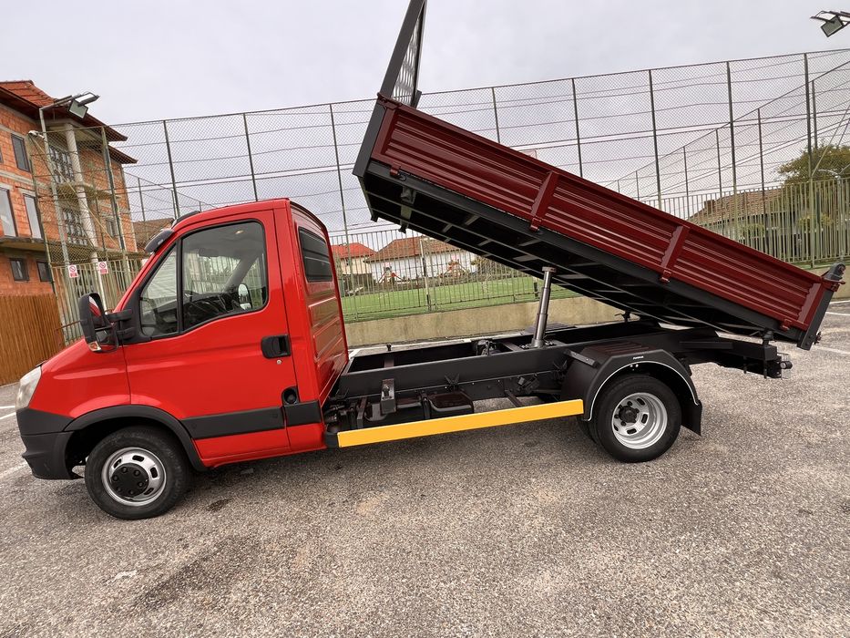 Iveco Daily.