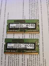 Samsung Memorie notebook (laptop) DDR4 8gb (2x8) 3200 dual-channel