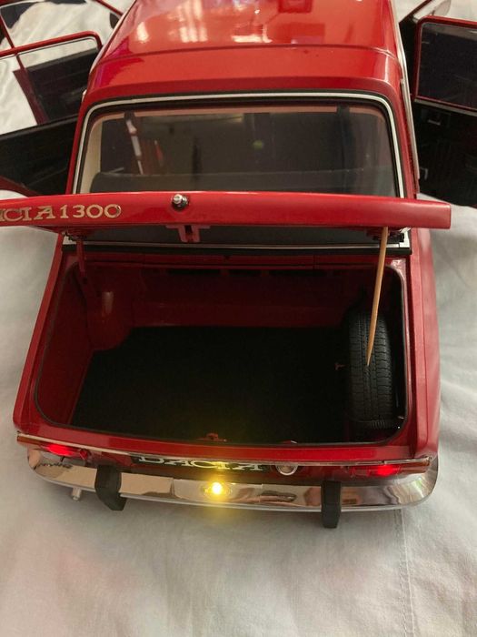 Macheta Dacia 1300