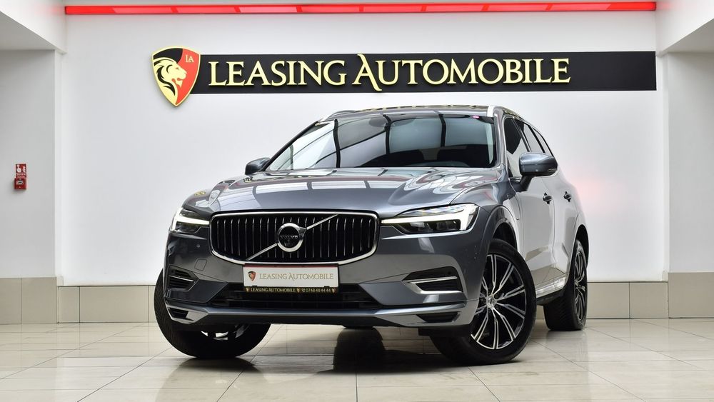 Volvo XC 60 T6 AWD Inscription Camere360 ACC Headup Display Panoramic Garantie