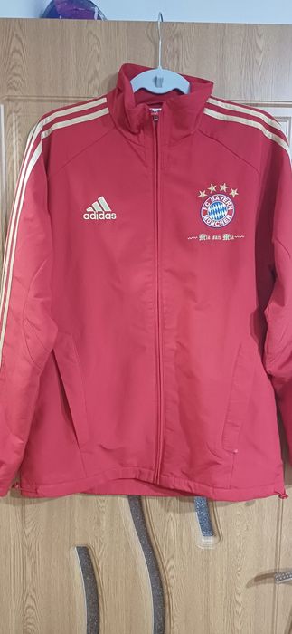 Trening Bayern Munchen 2011-12