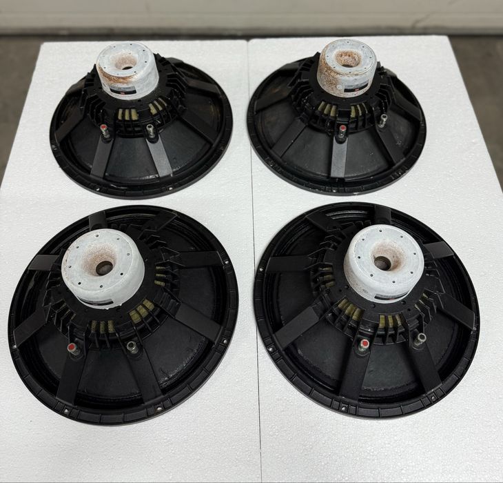 Vand difuzoare bas BMS 15 N630 - 8 ohm