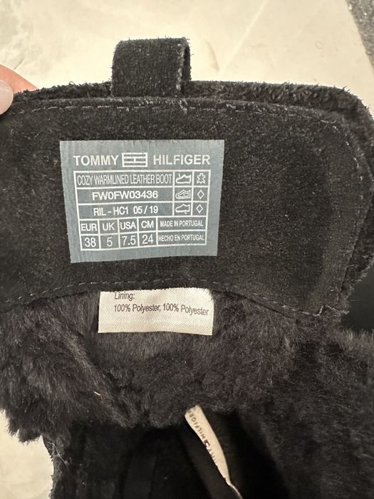 Ghete Tommy Hilfiger