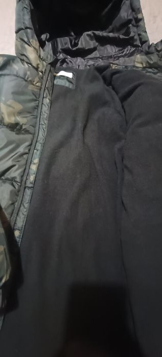 Зимно яке Mango, 164см.