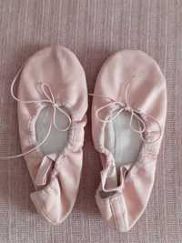 Papuci balet fete