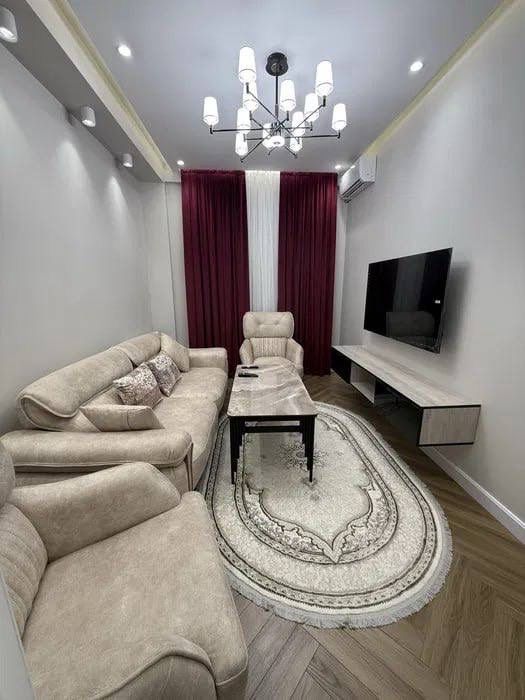 Продается 2-комнатная квартира, ЖК Salom Qo’yliq, Куйлюк-4