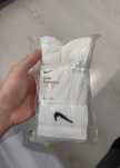 3 чифта нови оригинални Nike чорапи