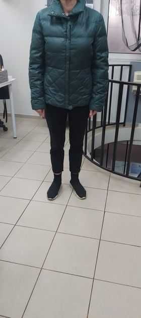 Beneton-дамско пухено яке № 38