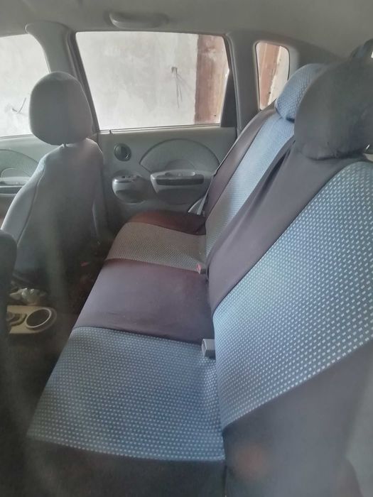 Daewoo Kalos — 1.4 benzină, 2004, acte la zi, dotări complete
