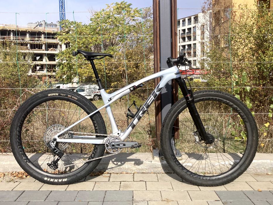 XC Крос кънтри велосипед Trek Supercaliber SL 9.7 AXS Gen 2