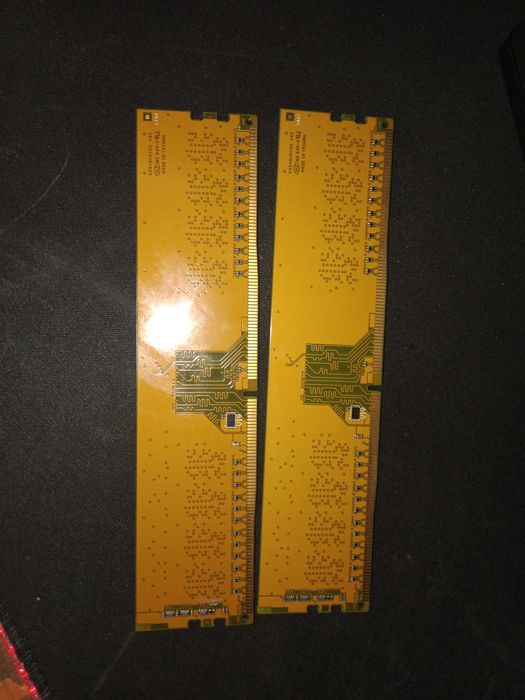 Озу ддр4 Zeppelin 4g/2133/5128 UL 2плашки по 4гб не дорого
