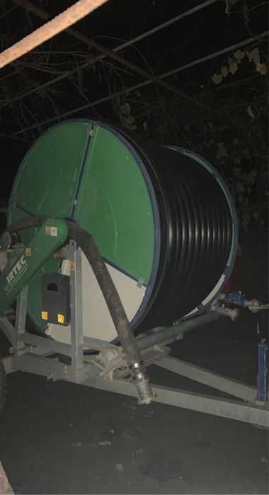 Vand tambur irigat Irtec